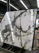 Orchid White Marble